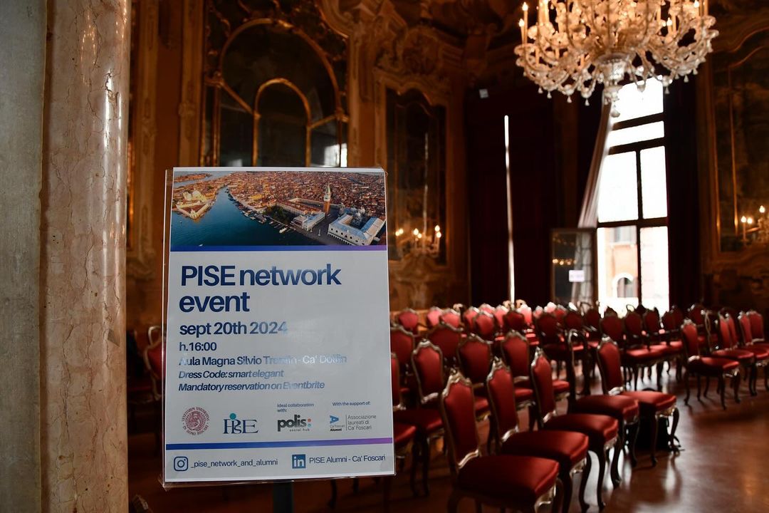 Ca’ Dolfin – Evento inaugurazione 2024 – foto 1