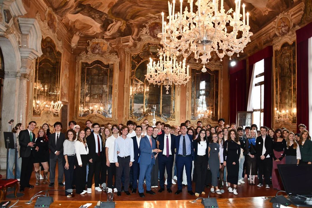 Ca’ Dolfin – Evento inaugurazione 2024 – foto 3