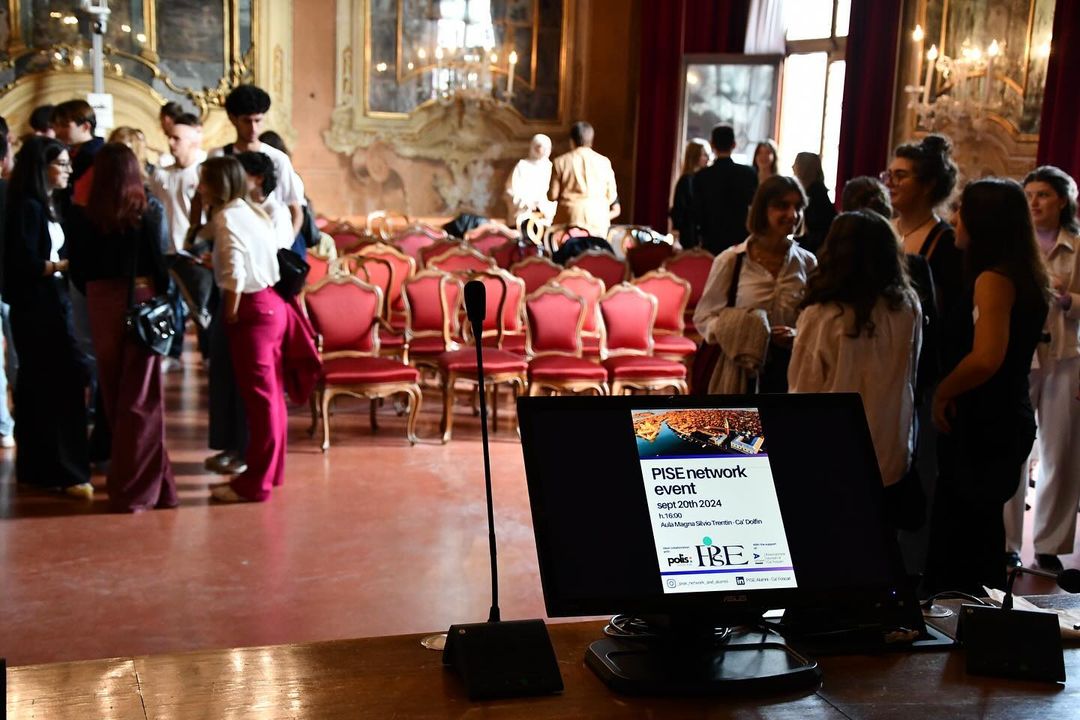 Ca’ Dolfin – Evento inaugurazione 2024 – foto 4