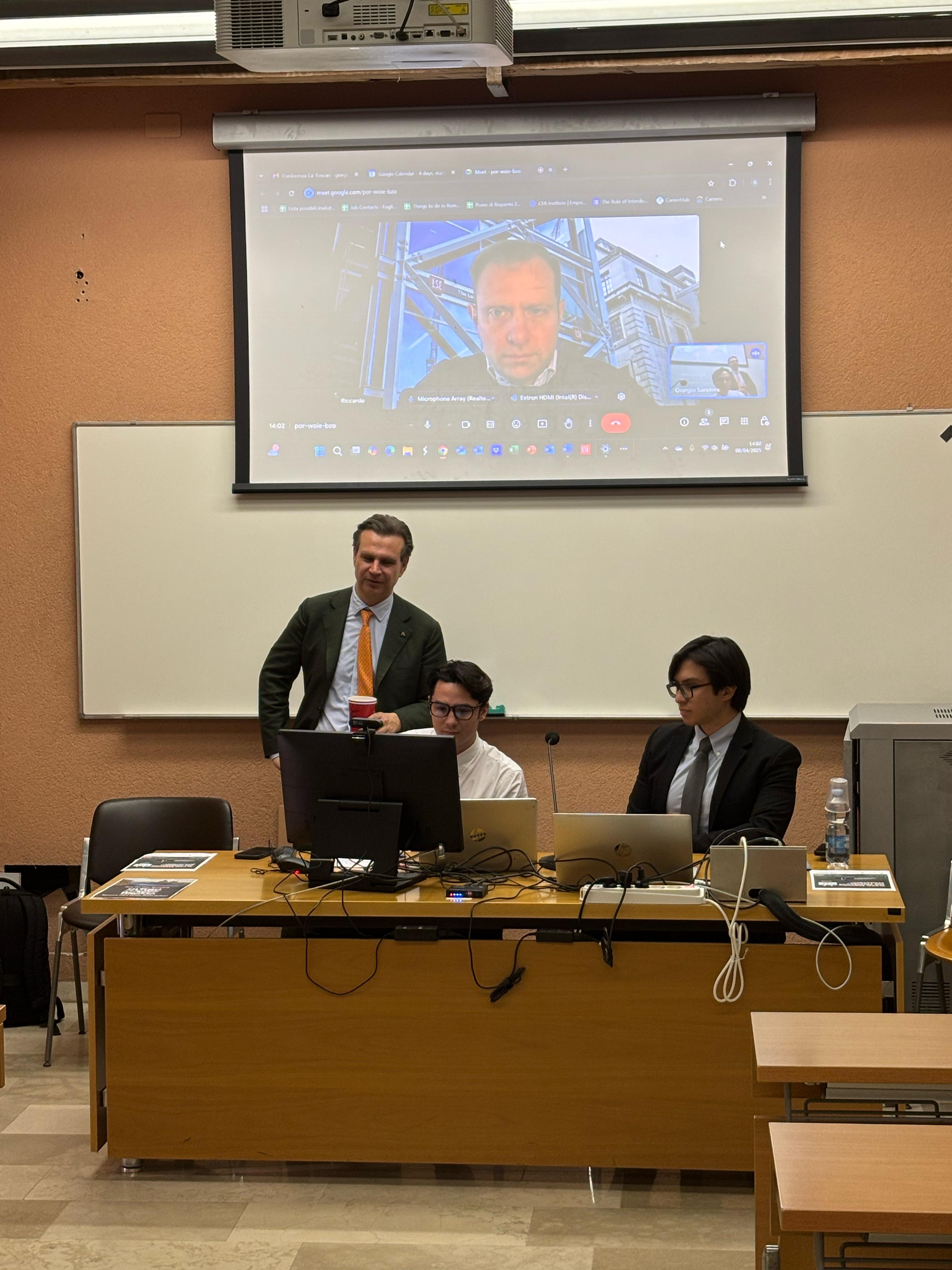 2025 PISE Event Series 8