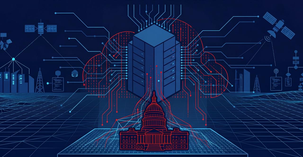 Private Power, Public War: big tech's quiet takeover of cyberspace