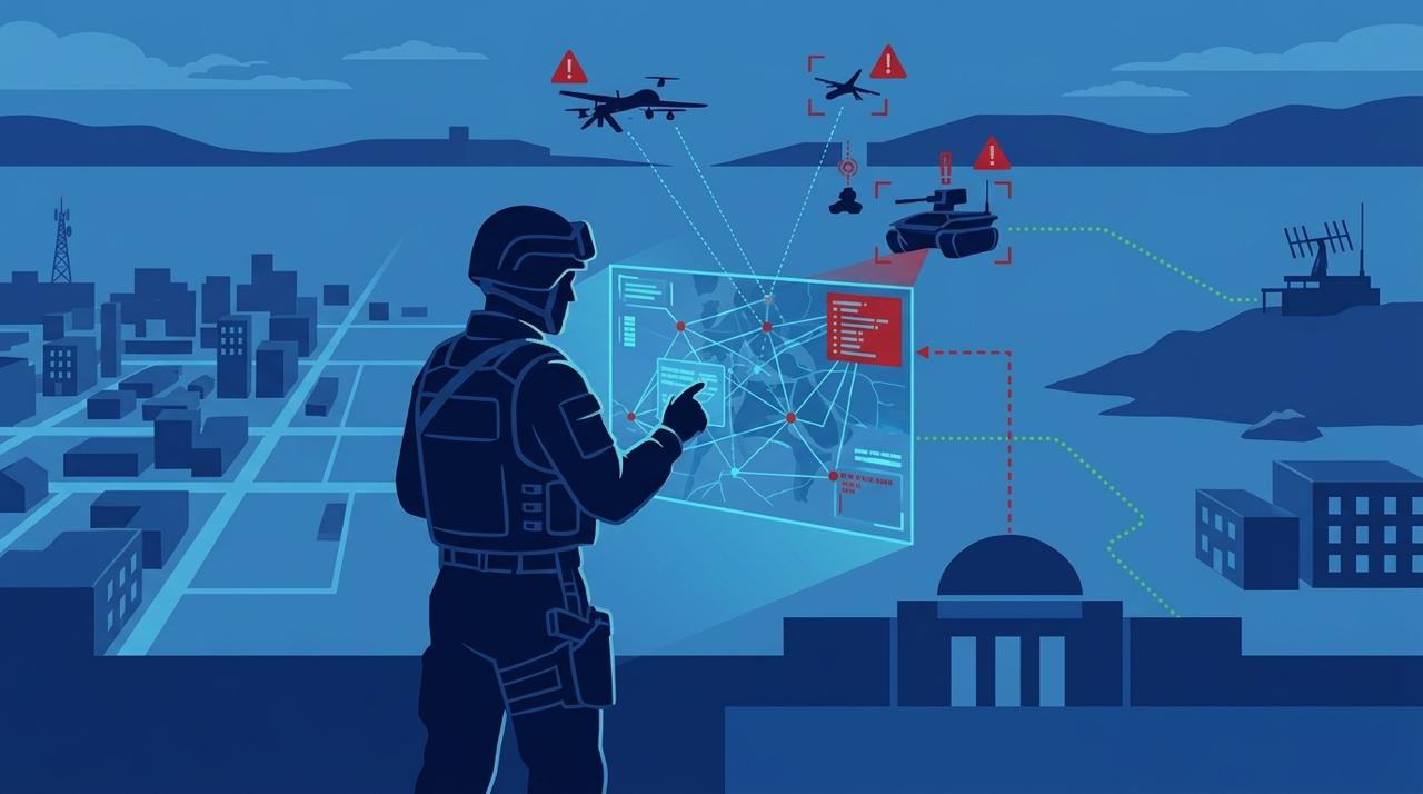 AI & Warfare: a new era of conflict