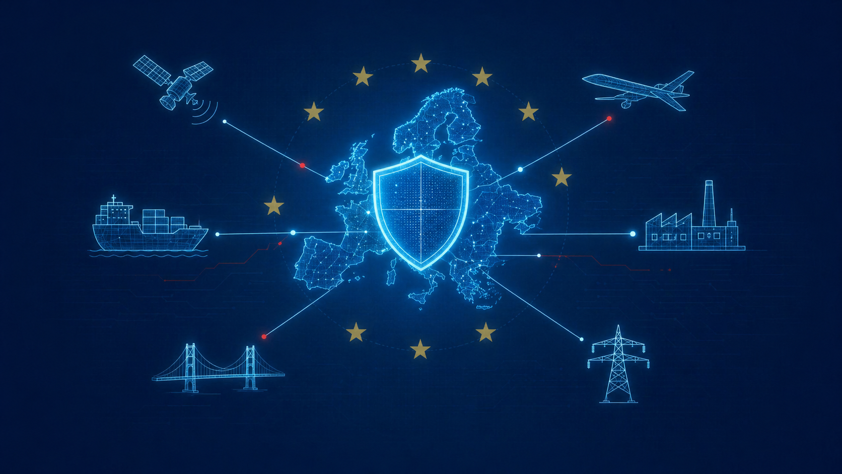 A common defence for a common market