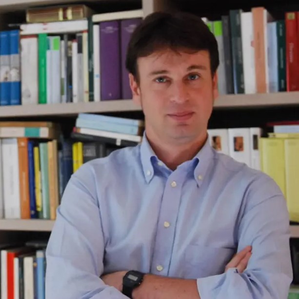Portrait of Prof. Matteo Cosci
