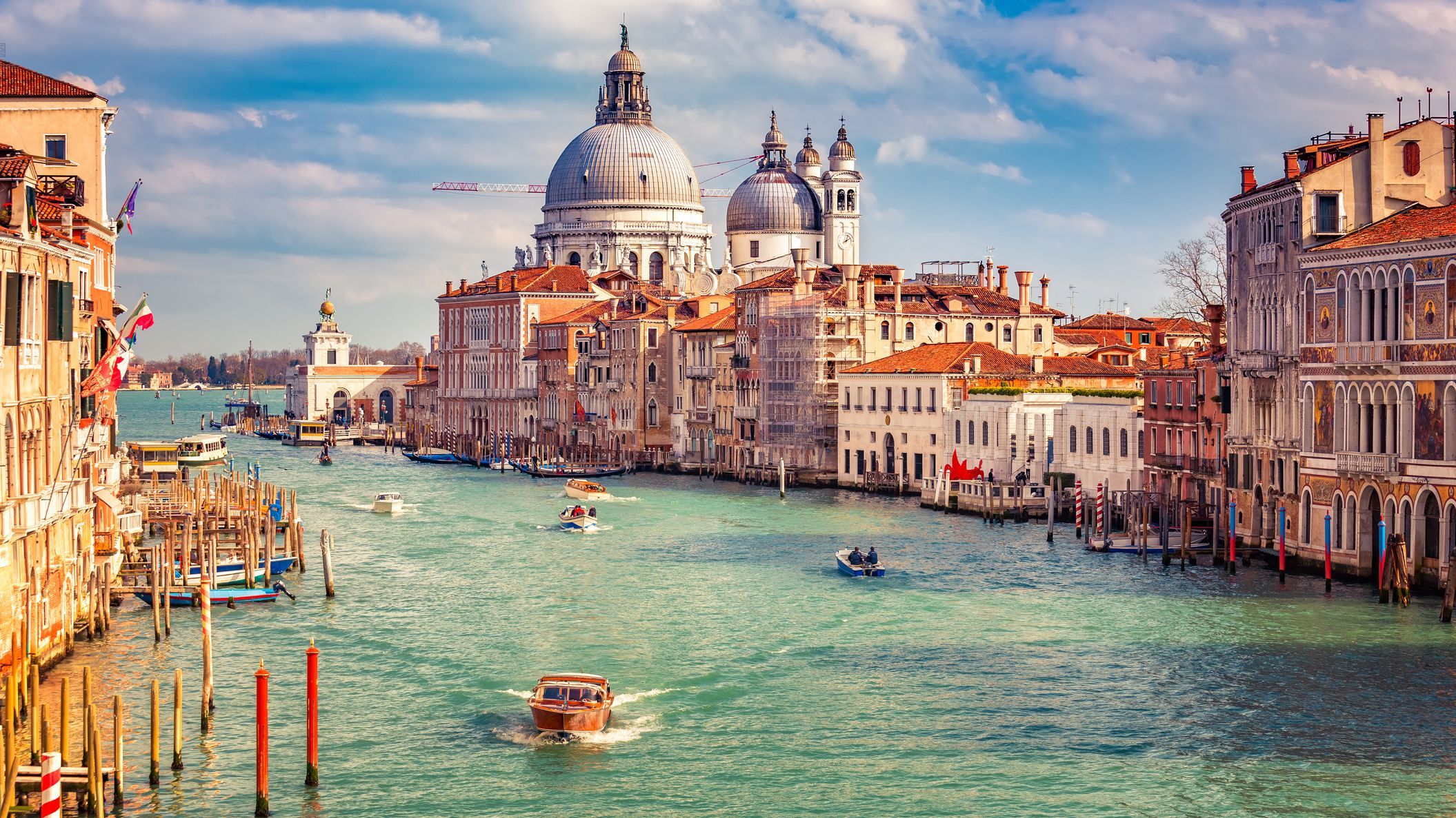 Venice view for PISE Days